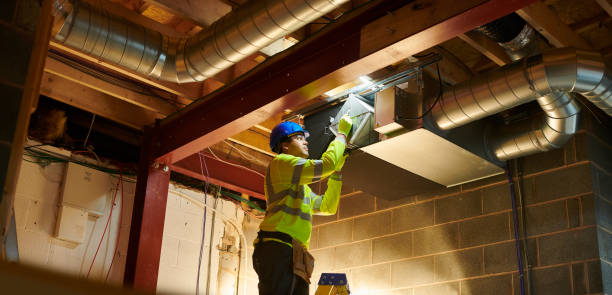 Home Air Vent Cleaning in Savoy, IL