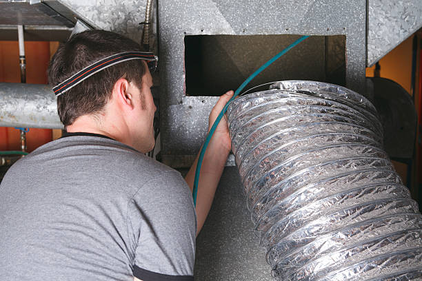 Best HVAC Duct Inspection Services  in Savoy, IL